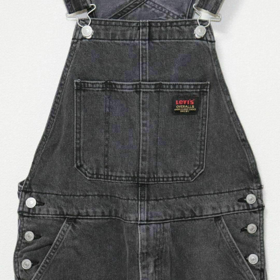 Levi's(リーバイス)の新品 リーバイス 79107-0006 L オーバーオール デニム LEVIS メンズのパンツ(サロペット/オーバーオール)の商品写真