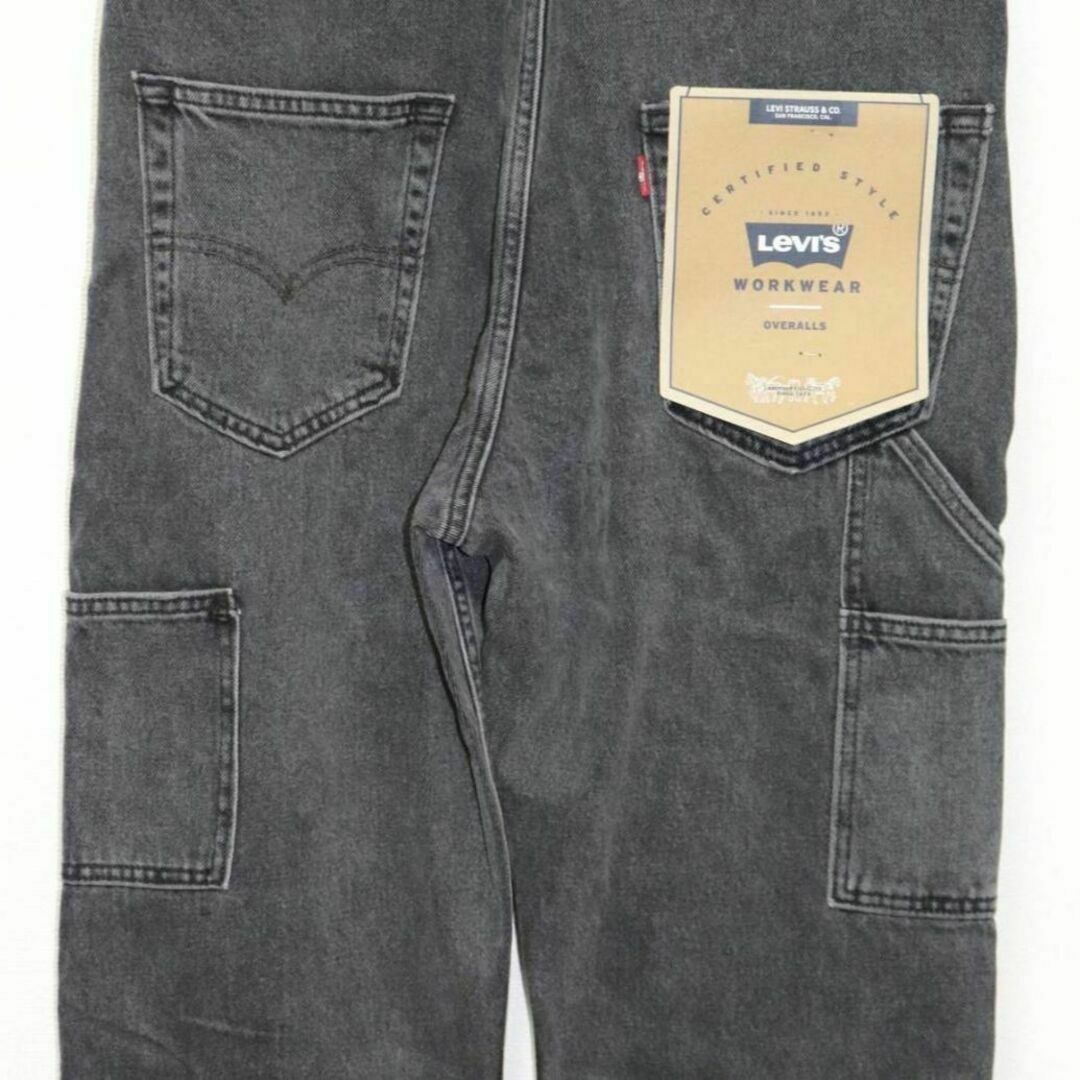 Levi's(リーバイス)の新品 リーバイス 79107-0006 L オーバーオール デニム LEVIS メンズのパンツ(サロペット/オーバーオール)の商品写真