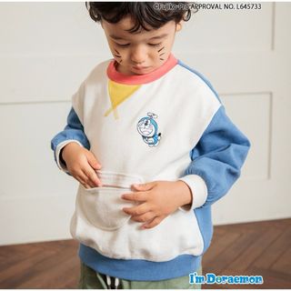 新品 子供服 鹿の子長袖ポロシャツ スクール男女兼用 キッズ 白 130の