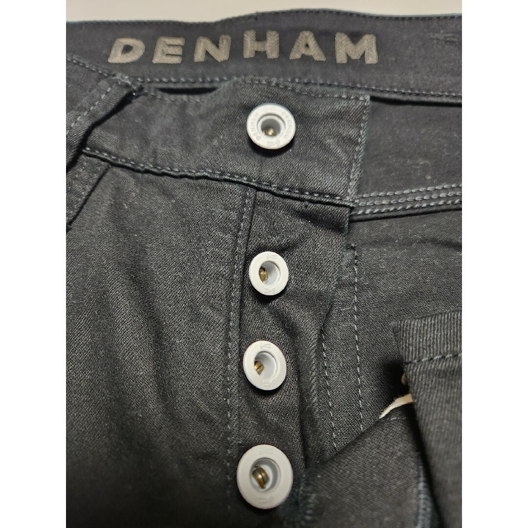 【美品】DENHAM　デンハム　SKIN MIJFBL　日本製　W27