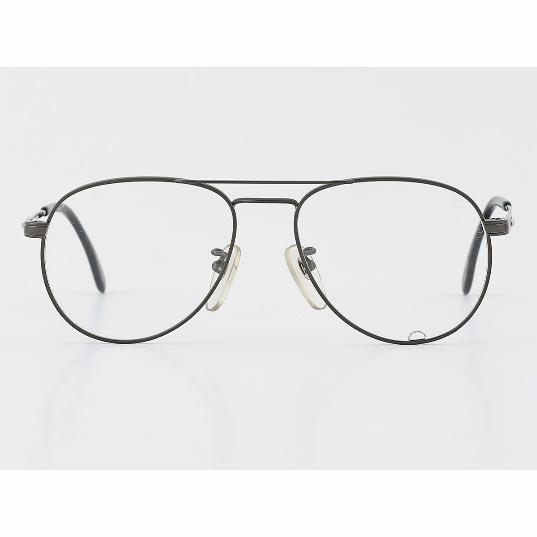 TWO-RING ティアドロップ ヴィンテージ 小さいサイズのメガネ 121 メンズのファッション小物(サングラス/メガネ)の商品写真