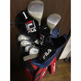 フィラ(FILA)のFILA フィラ　レディース ゴルフセット FILA GOLF(クラブ)