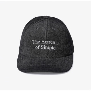 The Ennoy Professional® NEW CAP 黒 BLACK