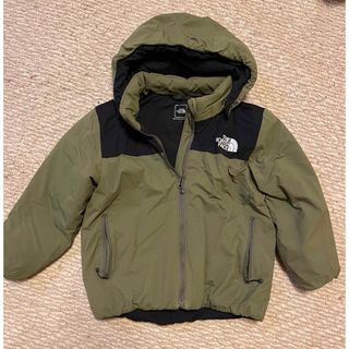 ザノースフェイス(THE NORTH FACE)のノースフェイスキッズジャンパー110cm(ジャケット/上着)