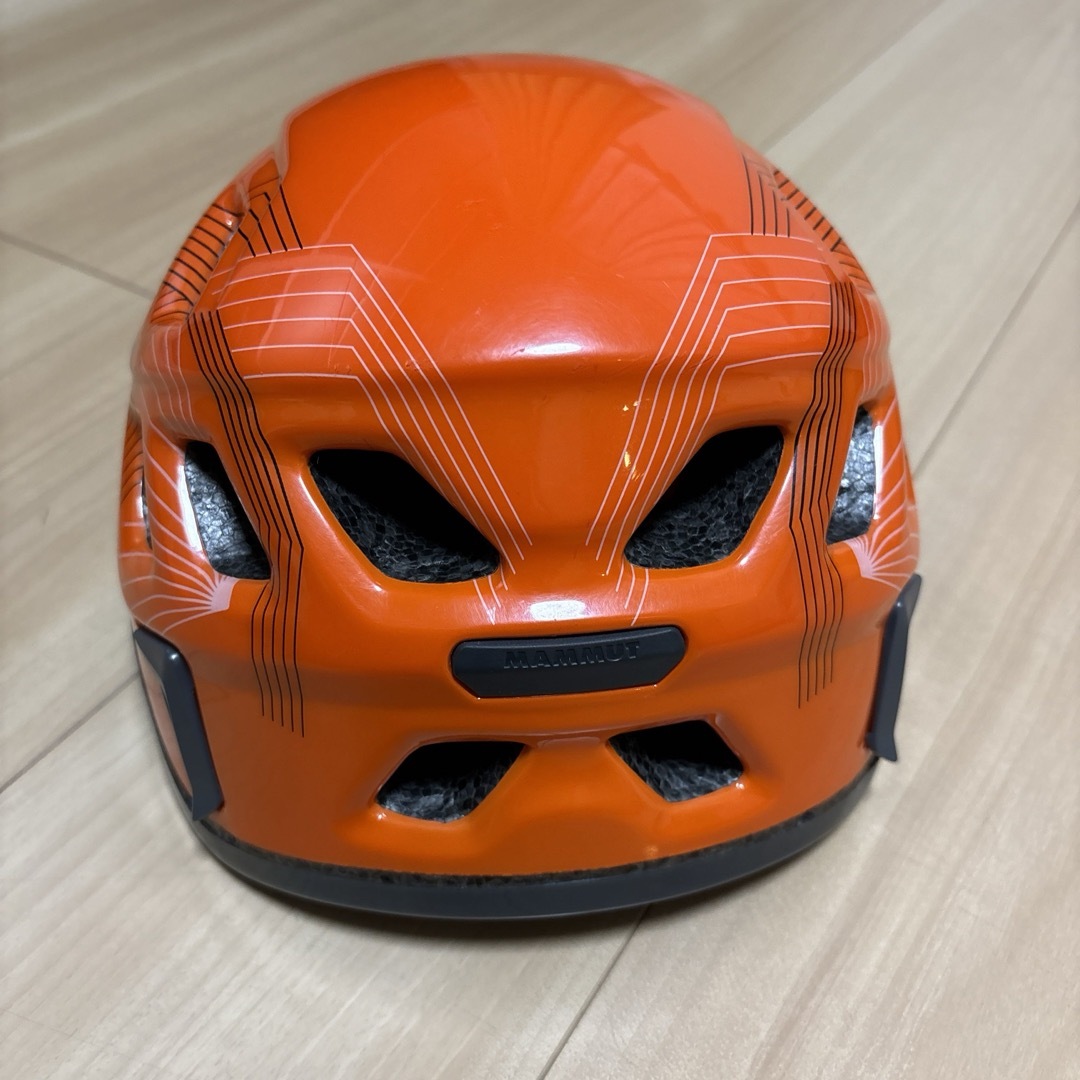 Mammut(マムート)のMAMMUT （マムート ）ロックライダー Rock Rider ヘルメット スポーツ/アウトドアのアウトドア(登山用品)の商品写真