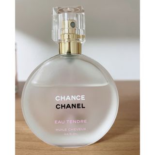 シャネル(CHANEL)のシャネル　チャンス　ヘアオイル(オイル/美容液)