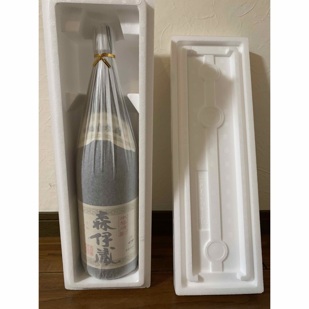 森伊蔵1800ml魔王1800ml(古酒)2本セット (注目!【古酒 森伊蔵1800ml魔王1800ml(古酒)2本セット (注目!【古酒