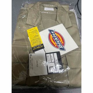 ディッキーズ(Dickies)のディッキーズ　つなぎ　d-766  カーキ(その他)