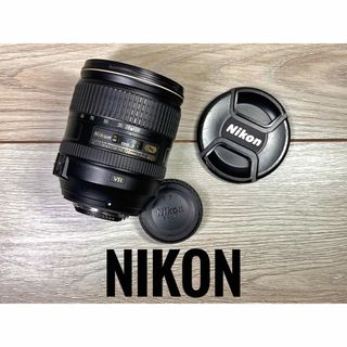 ニコン(Nikon)の✨安心保証✨NIKON AF-S 24-120mm f/4 G ED VR(レンズ(ズーム))