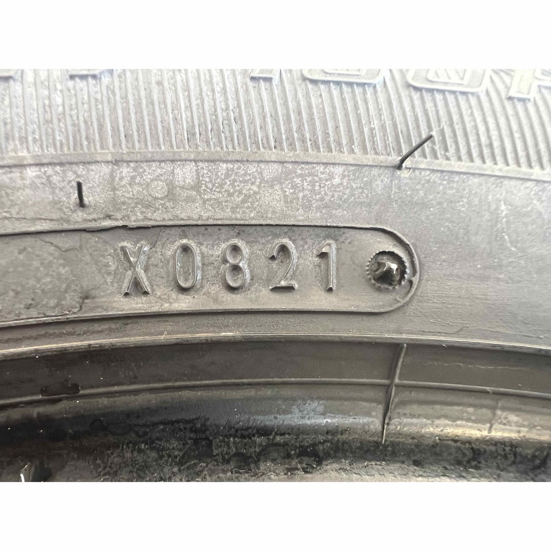 Goodyear(グッドイヤー)の215/60R17 GOOD YEAR EAGLE RVF 4本セット 自動車/バイクの自動車(タイヤ)の商品写真