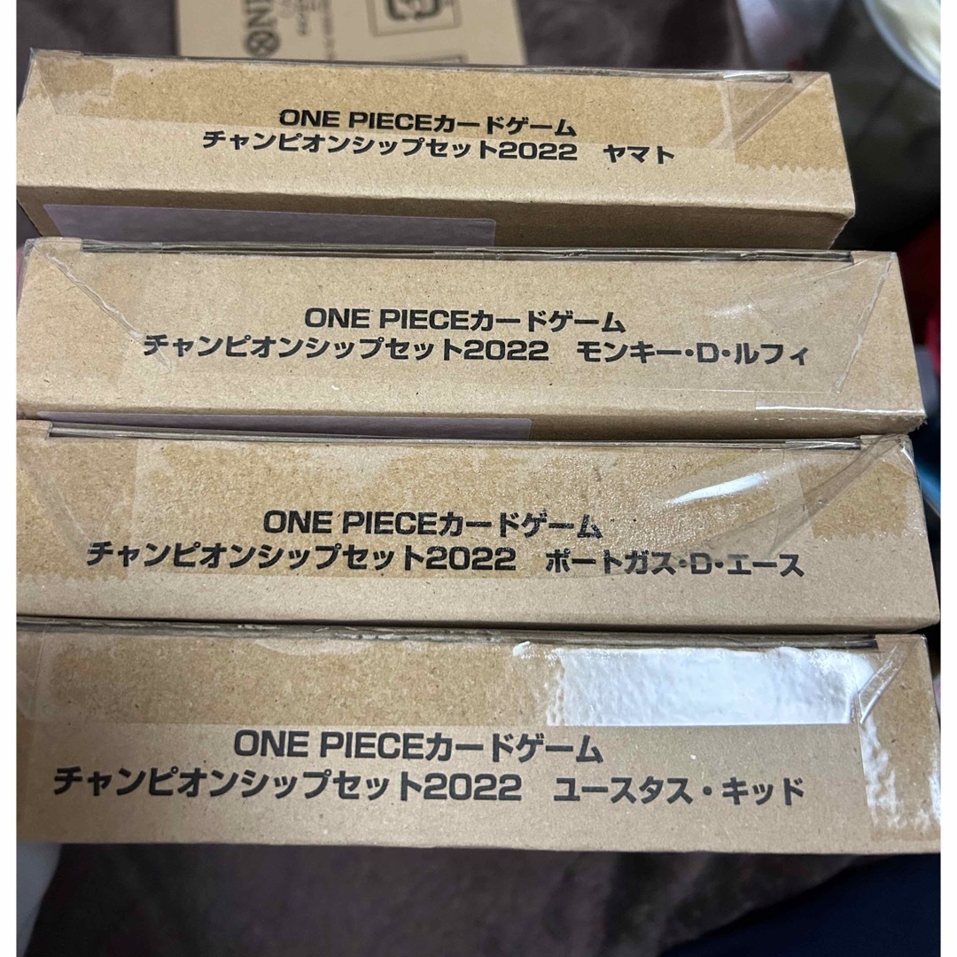 ONE PIECE - ワンピースカード 引退品 まとめ売りの通販 by あああshop ...