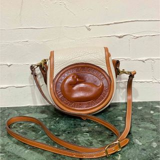 希少 DOONEY＆BOURKE ミニショルダーバッグ ドゥーニー＆バーク(ショルダーバッグ)