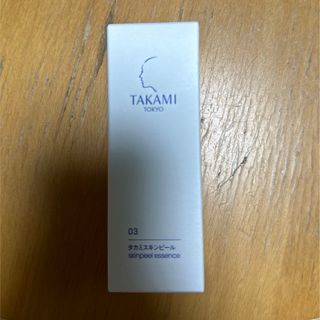 タカミ(TAKAMI)のTAKAMIタカミ　タカミスキンピール(美容液)