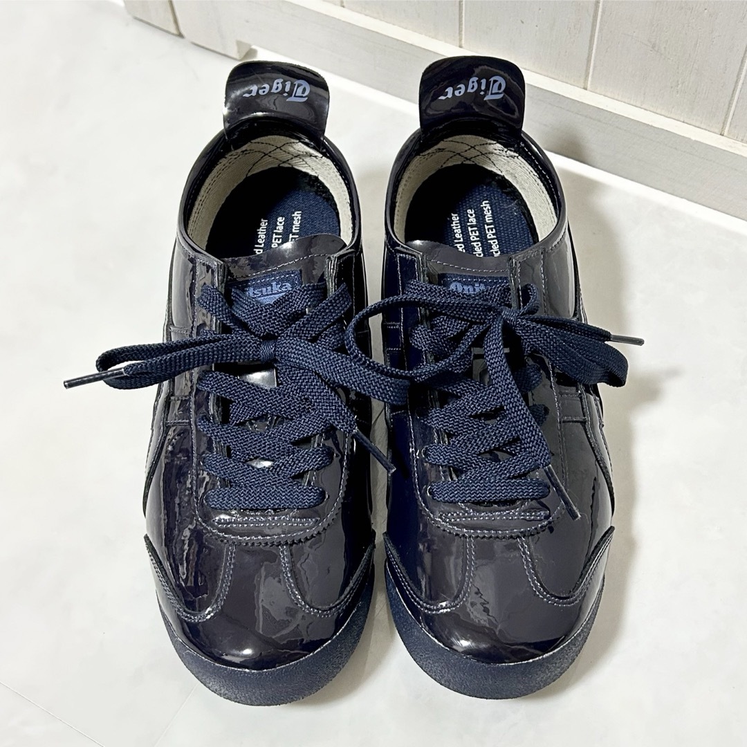 23cm付属品美品　Onitsuka Tiger オニツカタイガー　メキシコ　23cm