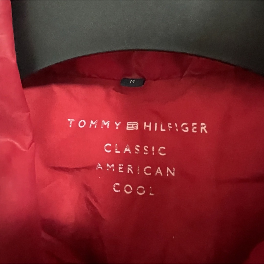 TOMMY HILFIGER(トミーヒルフィガー)のダウンベスト    トミーヒルフィガー メンズのジャケット/アウター(ダウンベスト)の商品写真