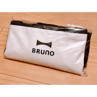 【新品】BRUNO☆ファスナートートバッグ