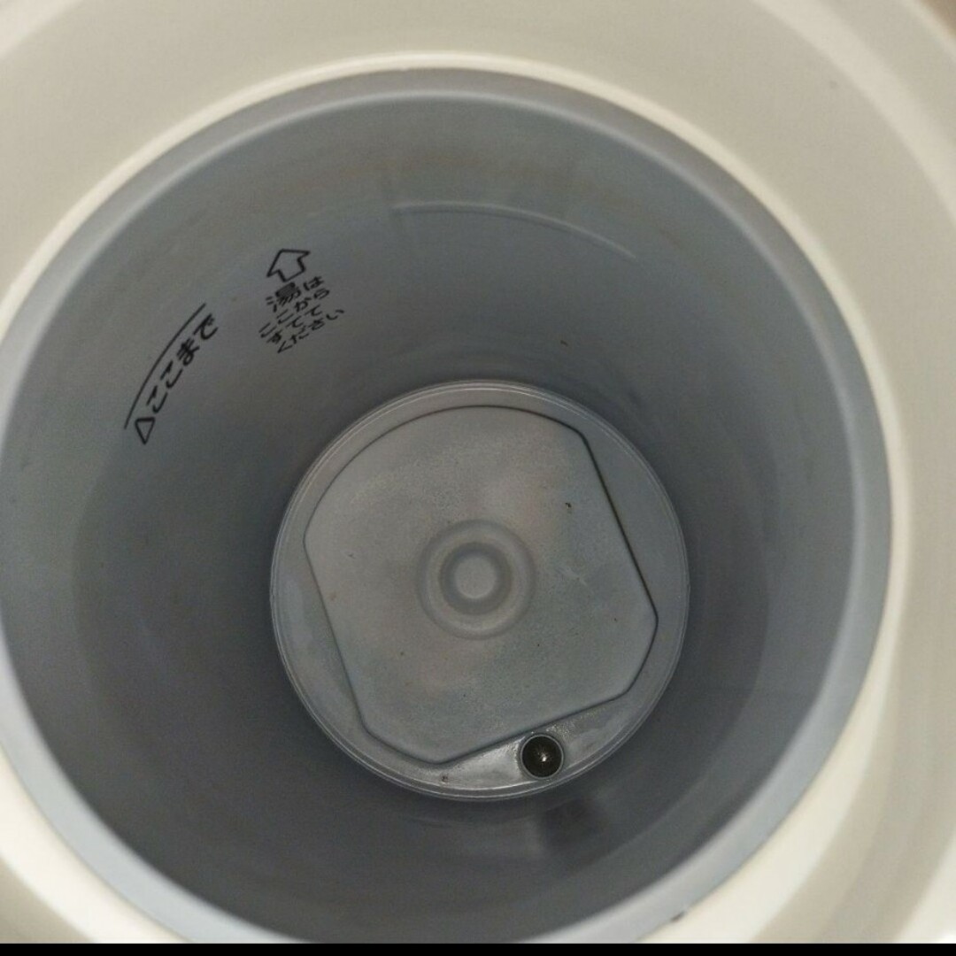⭕️象印 EE-LB50 加湿器スチーム式 のどバリア 美品 お手入れ ⭕️象印 EE-LB50 加湿器スチーム式 のどバリア 美品 お手入れ