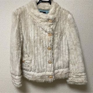 MARC JACOBS(毛皮/ファーコート)のフリマアイテム一覧 MARC JACOBS(毛皮/ファーコート)のフリマアイテム一覧
