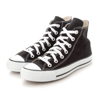 コンバース(CONVERSE)のコンバース オールスター ハイカット　ブラック(スニーカー)