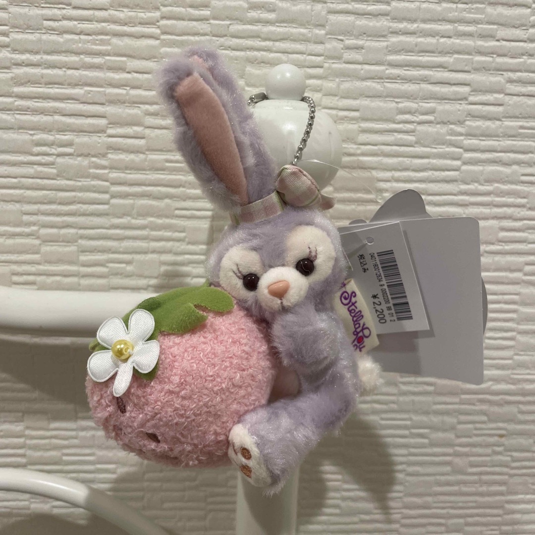 ハートフェルトストロベリーギフト ステラルー ぬいぐるみ ハートフェルトストロベリーギフト ステラルー ぬいぐるみ