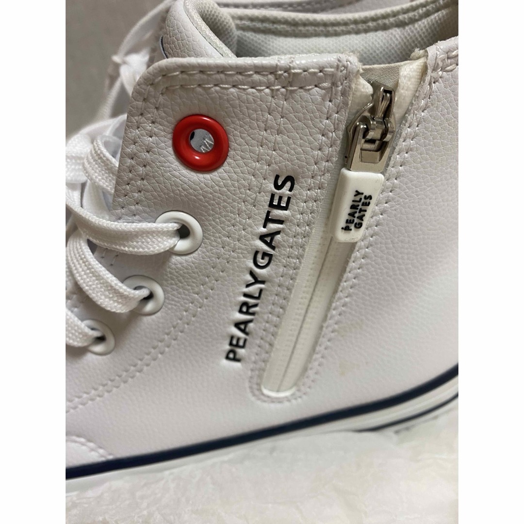 PEARLY GATES - パーリーゲイツ❤️converse コラボ ゴルフシューズの