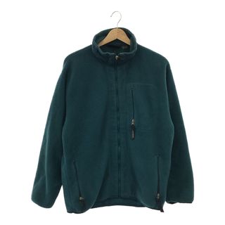 パタゴニア(patagonia)のパタゴニア 90's 25410 シンチラフリースジャケット アメリカ製 M(ナイロンジャケット)