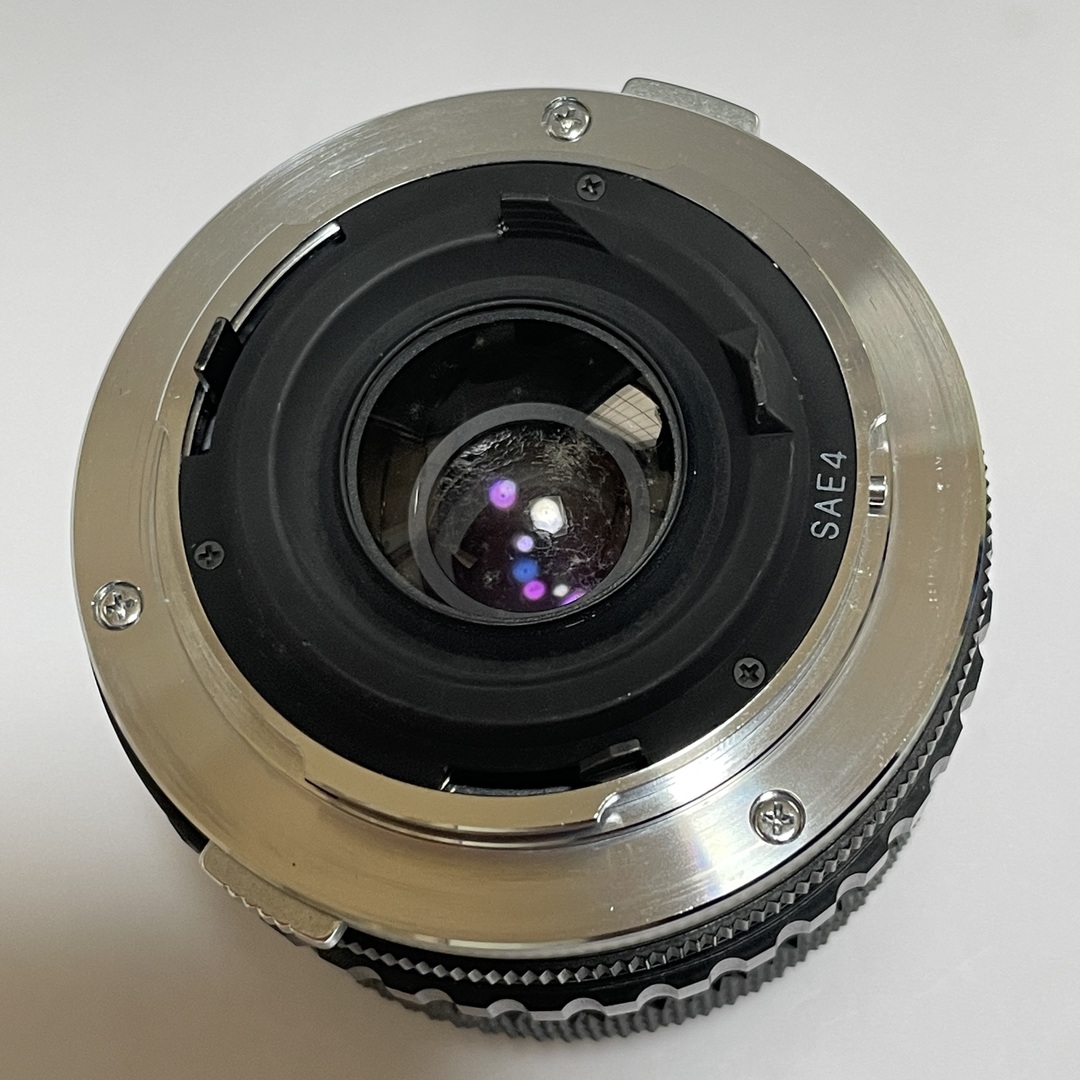 ランク【B】OLYMPUS OM-SYSTEM S ZUIKO AUTO-ZOOM 35~70mm 1:3,5~4,5【1-25】 スマホ/家電/カメラのカメラ(レンズ(ズーム))の商品写真