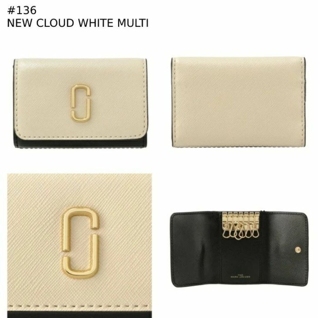 MARC JACOBS - ✨【新品】Marc Jacobs キーケース マークジェイコブス