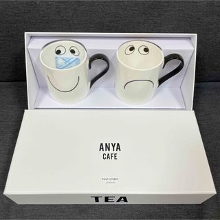 ANYA HINDMARCH - アニヤハインドマーチ Eyes Coffee Cupの通販 by 