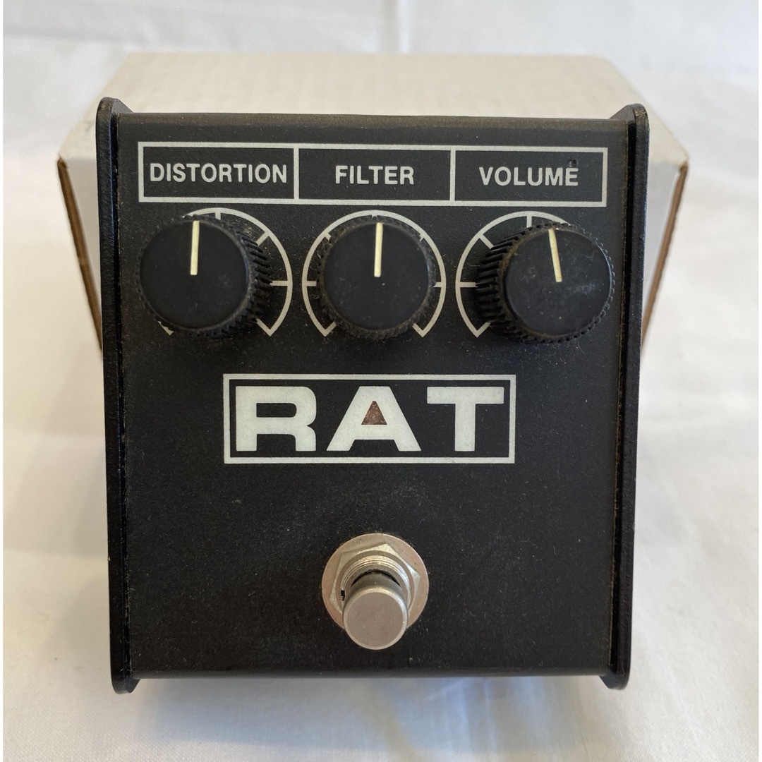 楽器PROCO RAT2 LM308N