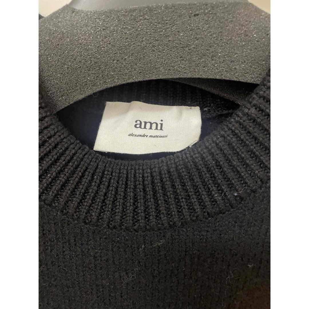 ami paris knit アミパリス ニット ボーダー ami paris knit アミパリス ニット ボーダー