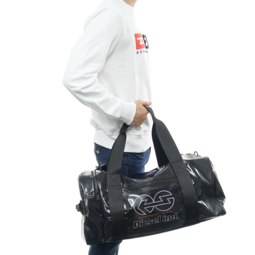 DIESEL - DIESEL ボストンバッグ ※現在発送まで約7〜9日お時間を DIESEL - DIESEL ボストンバッグ ※現在発送まで約7〜9日お時間を