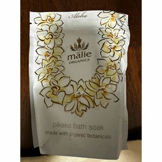 マリエオーガニクス(Malie Organics)のMalie Organics(マリエオーガニクス) バスソルト ピカケ 567g(入浴剤/バスソルト)