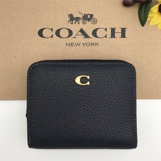 コーチ(COACH)のCOACH 財布 ★大人気★ ビルフォールド ウォレット カラーブロック 新品(財布)
