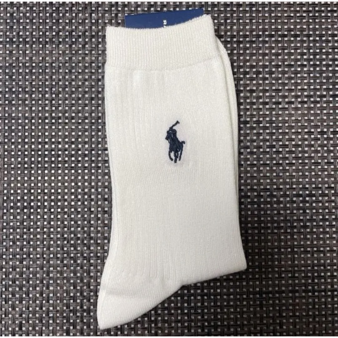 POLO RALPH LAUREN(ポロラルフローレン)の大人気！Polo Ralph Laurenレディース靴下 レディースのレッグウェア(ソックス)の商品写真