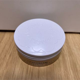 スチームクリーム(STEAM CREAM)のスチームクリーム クレンジングバーム　(新品・未使用)(クレンジング/メイク落とし)