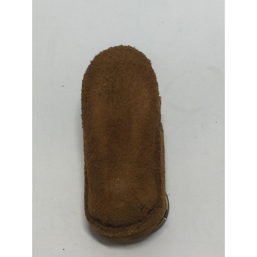 Minnetonka(ミネトンカ)のMINNETONKA MOCCASINミネトンカモカシン キーリング レディースのファッション小物(キーホルダー)の商品写真