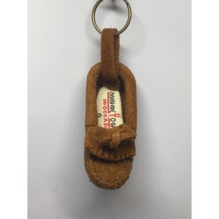 ミネトンカ(Minnetonka)のMINNETONKA MOCCASINミネトンカモカシン キーリング(キーホルダー)