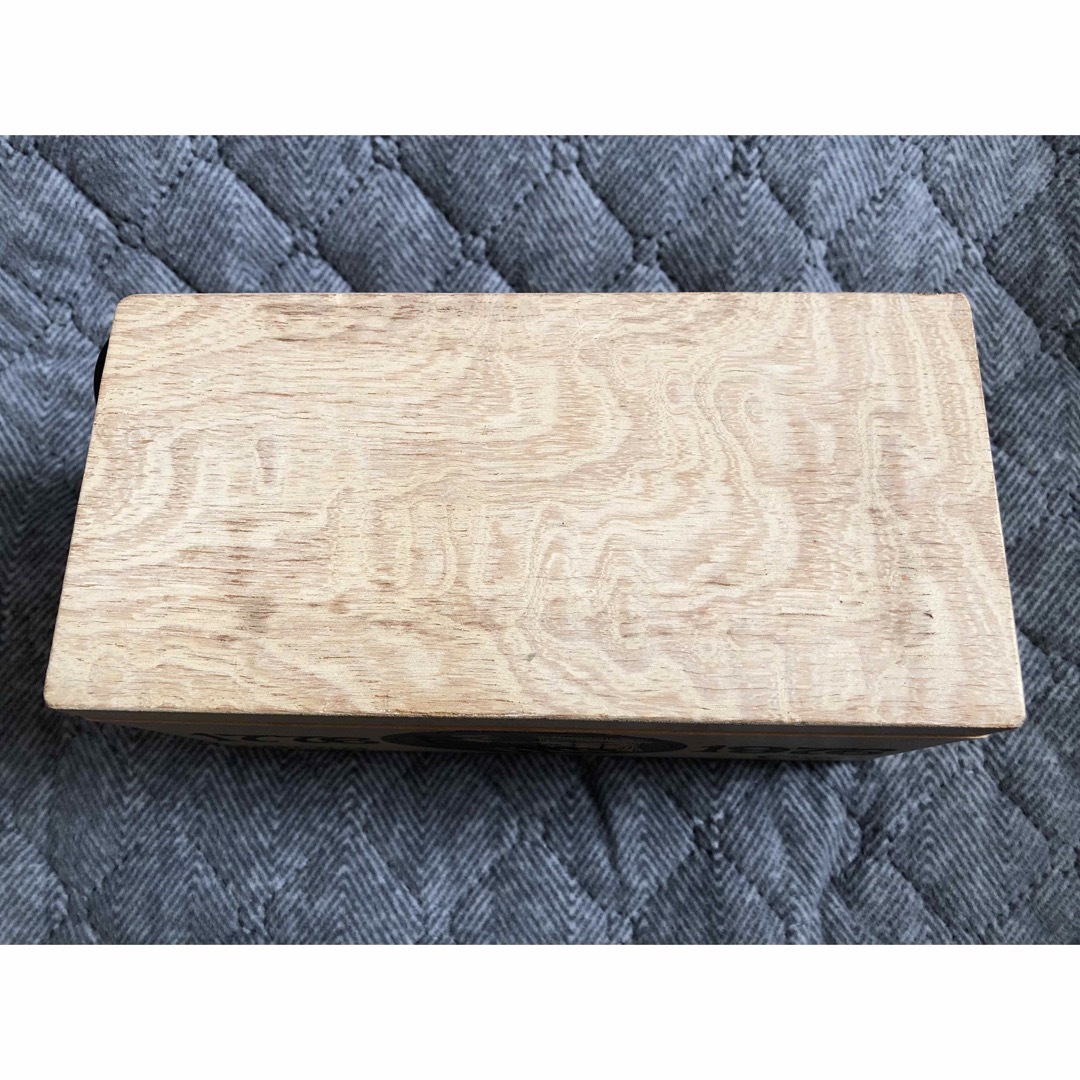 アンティーク エニッド コリンズ 木製 Box bag 木箱 鏡付き アンティーク エニッド コリンズ 木製 Box bag 木箱 鏡付き