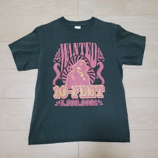 10-FEET　Tシャツ(ミュージシャン)