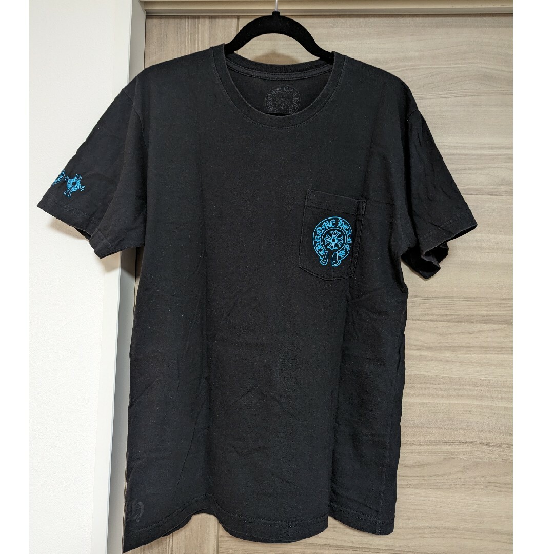 Chrome Hearts(クロムハーツ)のCHROME HEARTS　クロムハーツ　Ｔシャツ メンズのトップス(Tシャツ/カットソー(半袖/袖なし))の商品写真