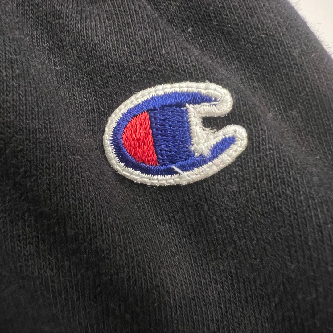 Champion(チャンピオン)の希少XO★Champion チャンピオン 極太 スナップ スウェットパンツ  メンズのトップス(スウェット)の商品写真