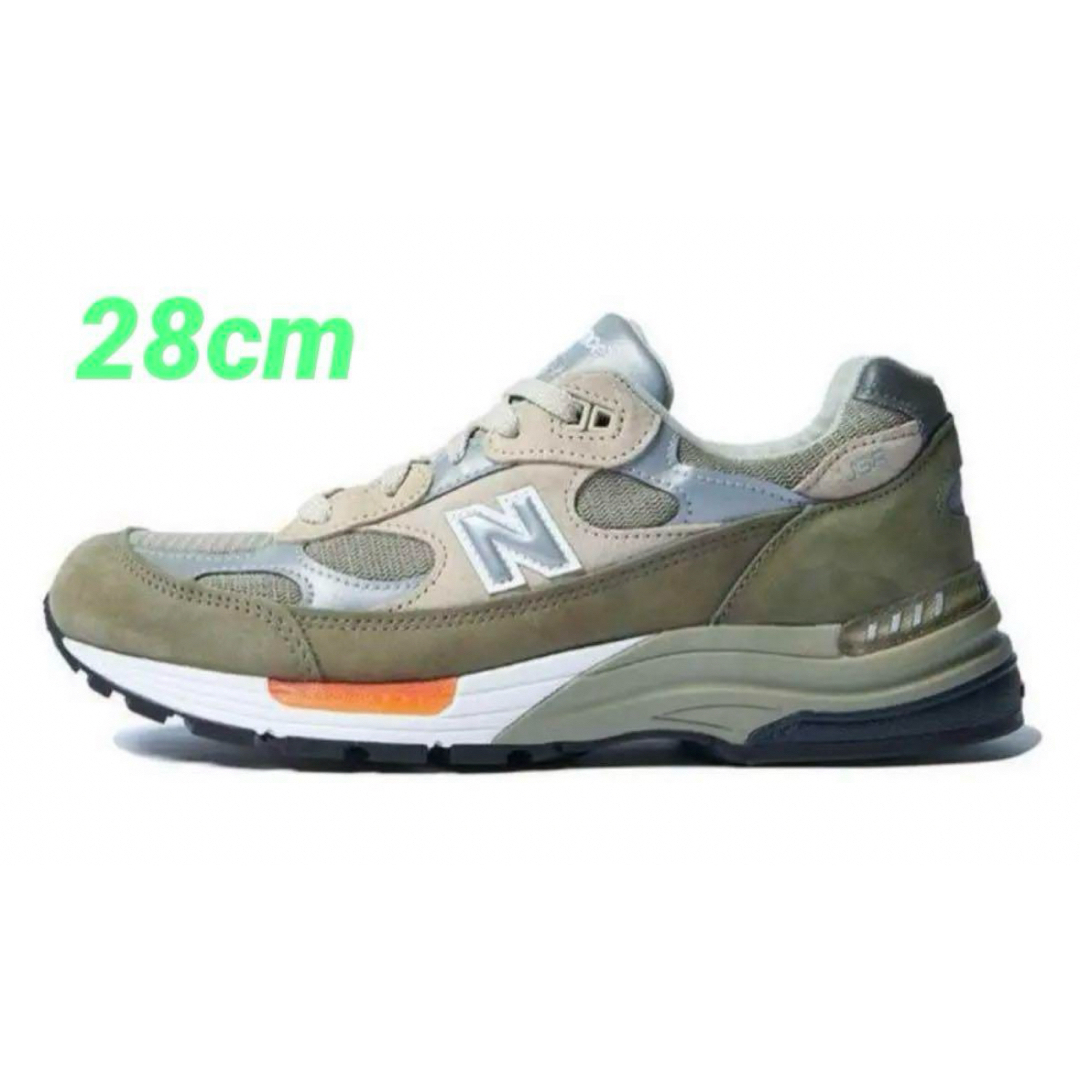 WTAPSWTAPS New Balance 992 ダブルタップス ニューバランス