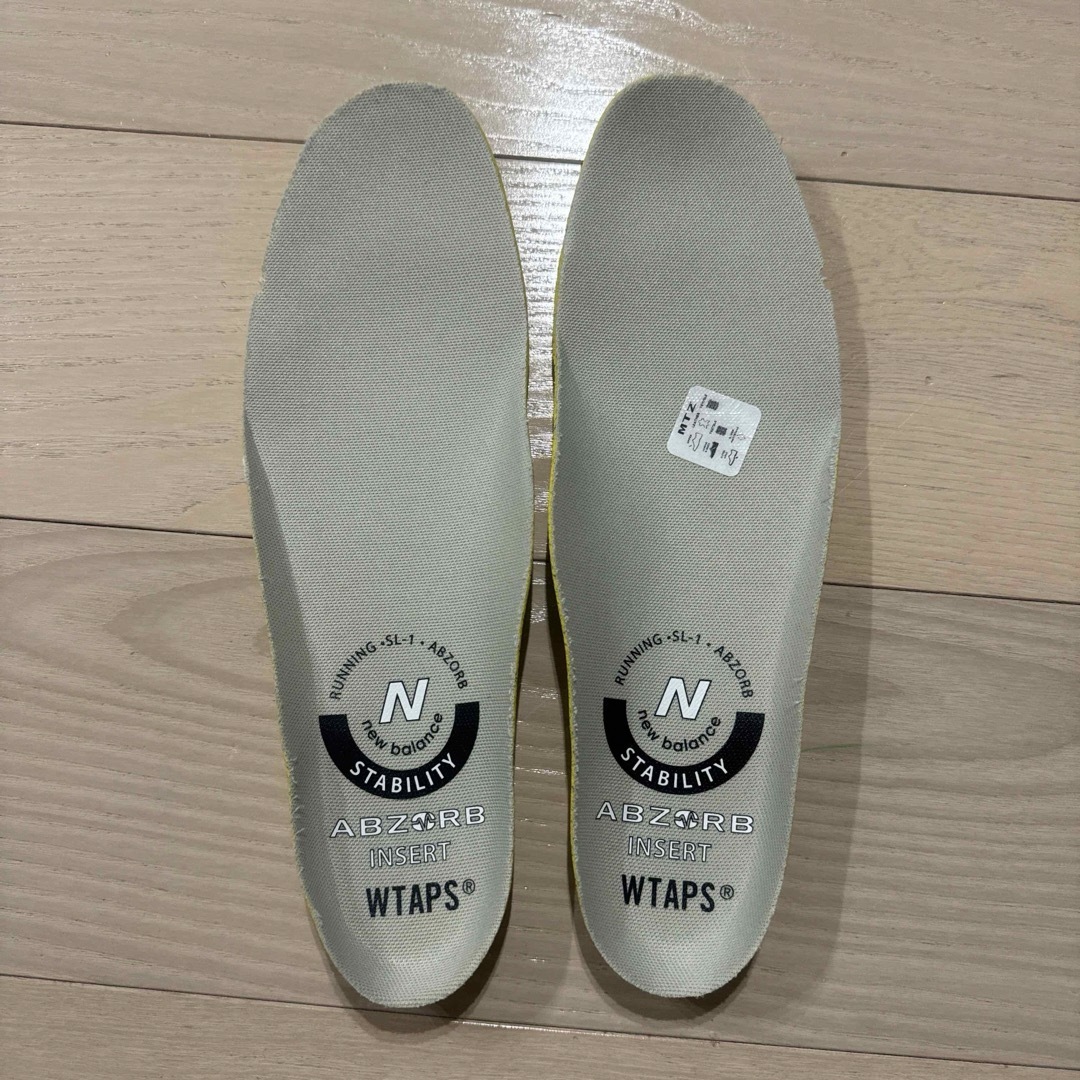 W)taps(ダブルタップス)のWTAPS New Balance 992 ダブルタップス ニューバランス メンズの靴/シューズ(スニーカー)の商品写真