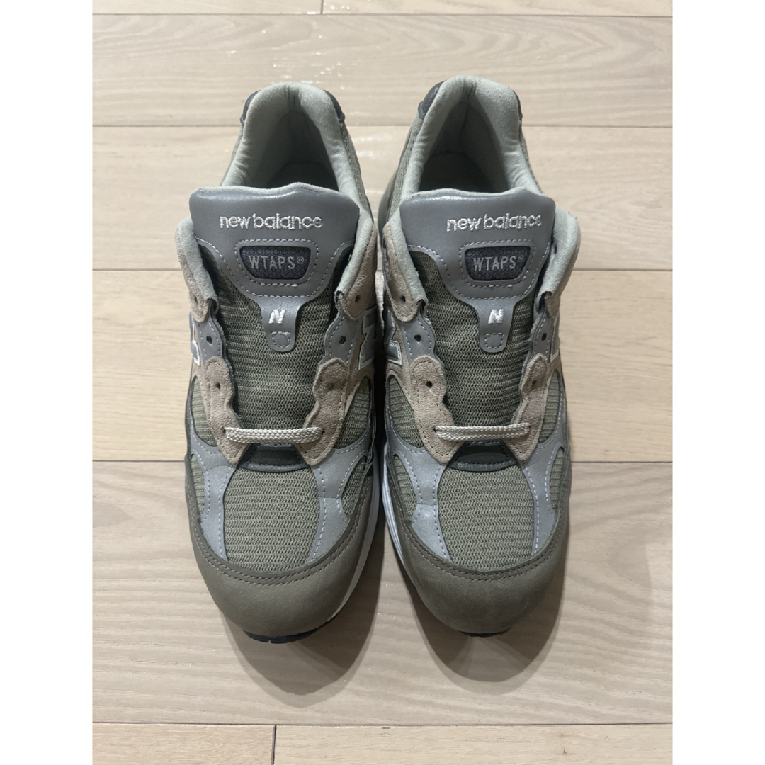 W)taps(ダブルタップス)のWTAPS New Balance 992 ダブルタップス ニューバランス メンズの靴/シューズ(スニーカー)の商品写真