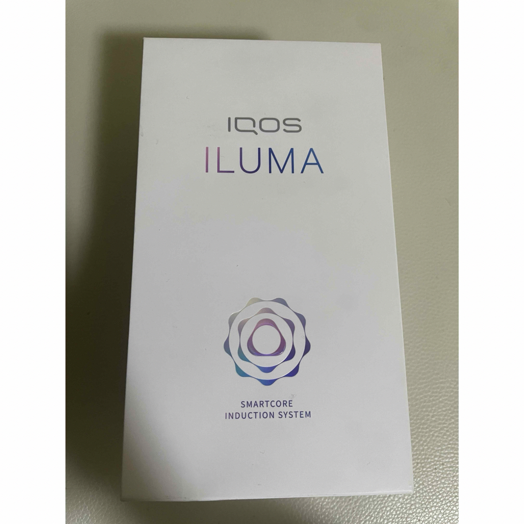 IQOS(アイコス)のiQOSイルマ 本体 メンズのファッション小物(タバコグッズ)の商品写真
