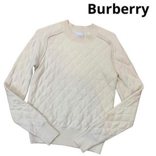 バーバリー(BURBERRY)のバーバリー　セーター　ウール　現行タグ(ニット/セーター)