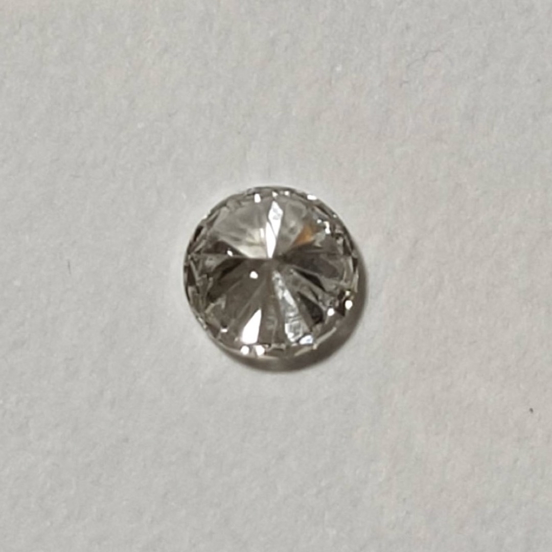 【特価品】0.226ct ダイヤモンド ルース 裸石 天然ダイヤモンドダイヤモンド