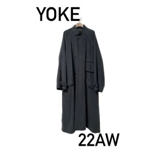 即日発送！　YOKE 22AW コート