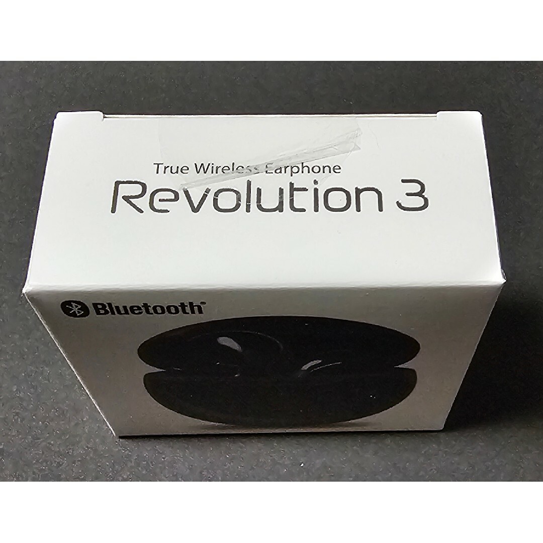 bluetooth イヤホン Revolution3の通販 by shop｜ラクマ